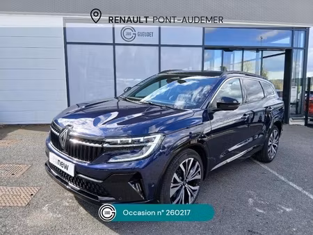 Renault Espace 1.2 200 Iconic