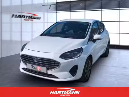 Ford Fiesta 1.0 125 Titanium