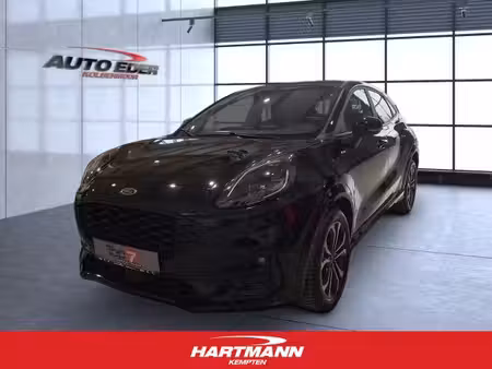 Ford Puma ST 1.0 155 ST Line