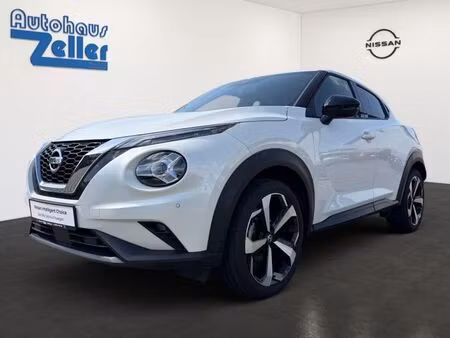 Nissan Juke 1.0 115 Tekna