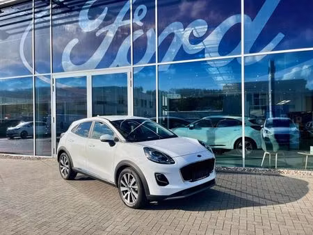 Ford Puma 1.0 125 Titanium