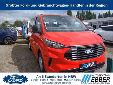 Ford Transit 2.0 136 Trend