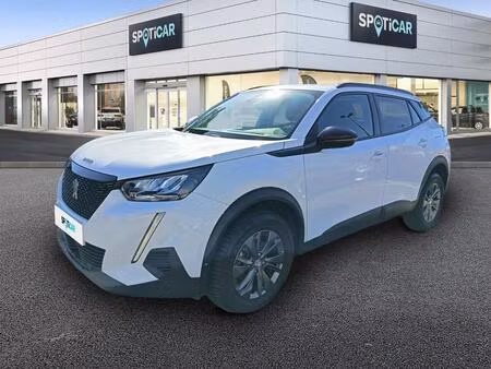 Peugeot 2008 1.5 HDi 110 Style