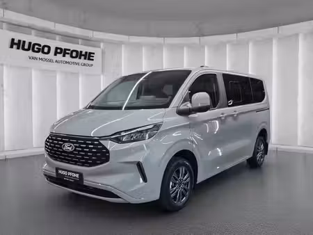 Ford Transit 2.0 170 Titanium
