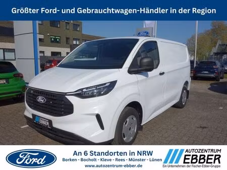 Ford Transit 2.0 136 Trend 4x4