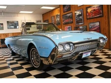 Ford Thunderbird V8 6.4