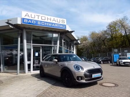 Mini Clubman One 1.5 102