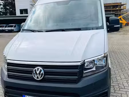 Volkswagen Crafter 2.0 TDI 140