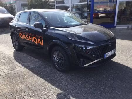 Nissan Qashqai 1.3 DIG T 140 Acenta