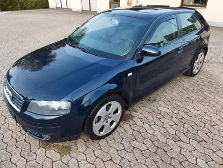 Audi A3 2.0 FSI 150