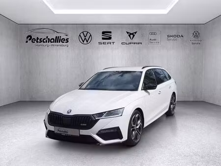 Škoda Octavia RS 2.0 TDI 200