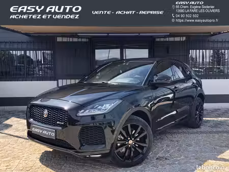 Jaguar E-Pace D240 2.0 240 R Dynamic SE 4x4