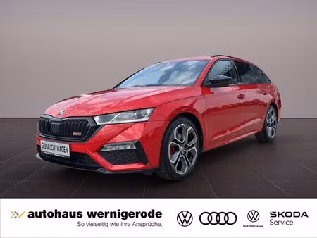 Škoda Octavia RS 2.0 TDI 200