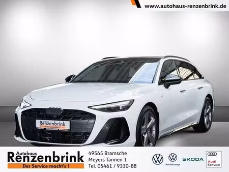 Audi A6 2.0 TDI 150 S line