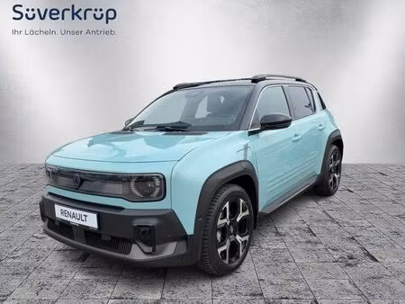 Renault R4 E-Tech 150 Confort