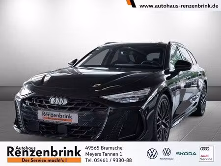 Audi A6 40 TDI 2.0 TDI 150 S line quattro