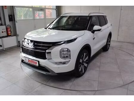 Mitsubishi Outlander PHEV 2.4 306 4x4