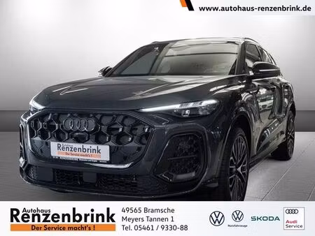 Audi Q5 2.0 TDI 204 S line quattro