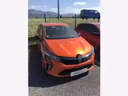 Renault Clio 1.0 TCe 100 Evolution
