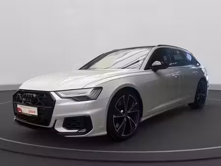 Audi A6 S6 3.0 TDI 344 quattro