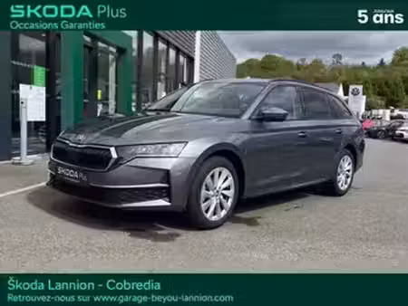 Škoda Octavia 2.0 TDI 150