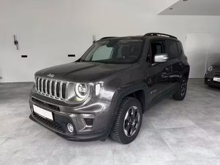 Jeep Renegade Limited