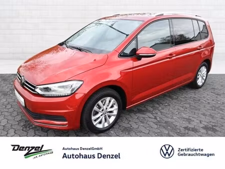 Volkswagen Touran 1.5 150