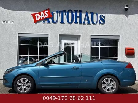 Ford Focus 2.0 145 Titanium