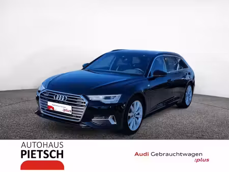 Audi A6 50 TFSI E 2.0 299 quattro