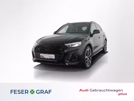 Audi Q5 V6 3.0 TDI 341 quattro