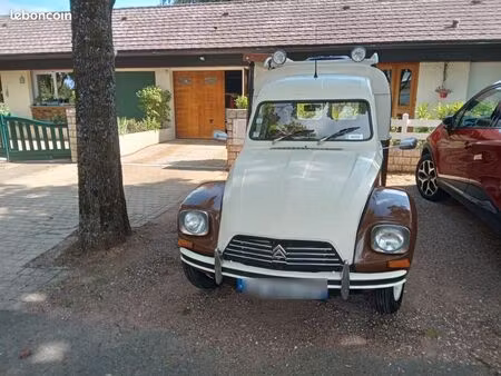 Citroën 2CV 0.6