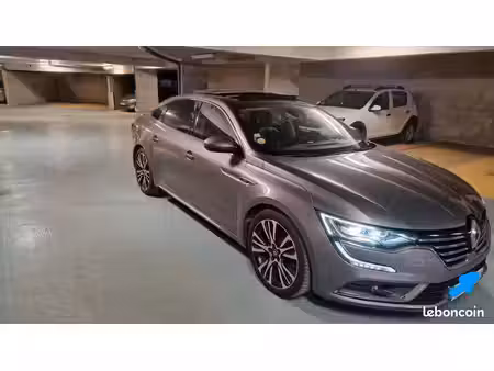 Renault Talisman Initiale