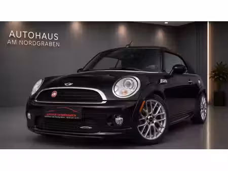 Mini Cabrio John Cooper Works 1.6 211