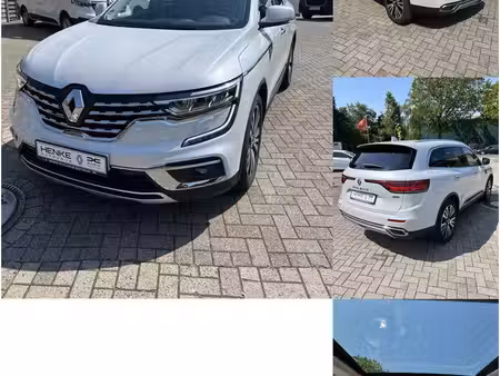 Renault Koleos 2.0 dCi 184 Initiale Paris 4x4
