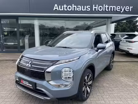 Mitsubishi Outlander PHEV 2.4 306