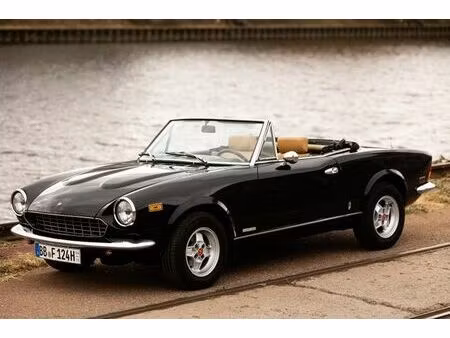 Fiat 124 Spider 2.0