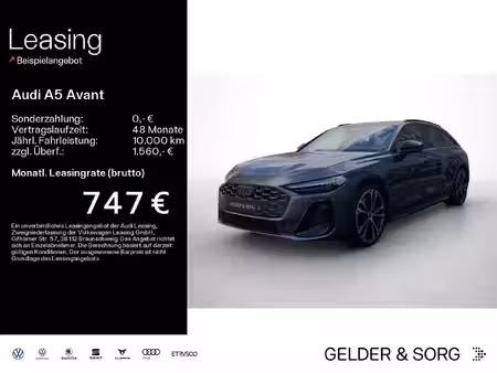 Audi A5 2.0 367