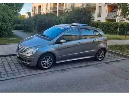 Mercedes-Benz Classe B B 170
