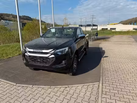 Isuzu D-max 1.9 163