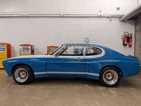Ford Capri 
