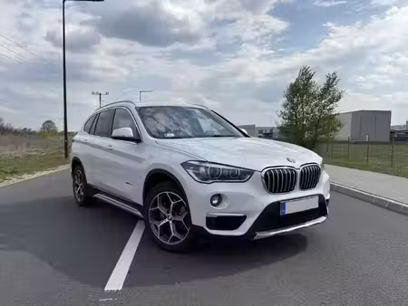 BMW X1 20d 2.0 190 xDrive