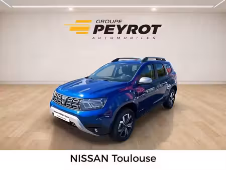 Dacia Duster 1.5 dCi 115 Prestige