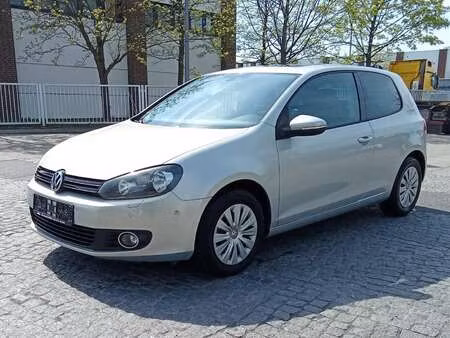 Volkswagen Golf 1.4 TSI 122 Team