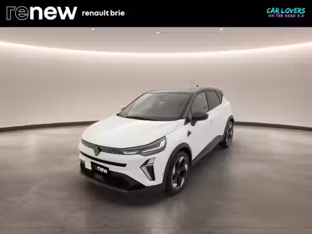 Renault Captur 1.0 TCe 100