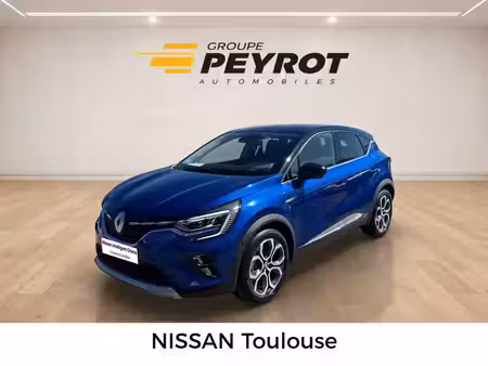 Renault Captur E-Tech 1.6 145 Techno
