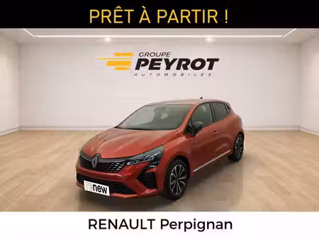 Renault Clio E-Tech 1.6 145 Techno