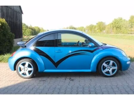 Volkswagen Beetle 1.9 TDI 105