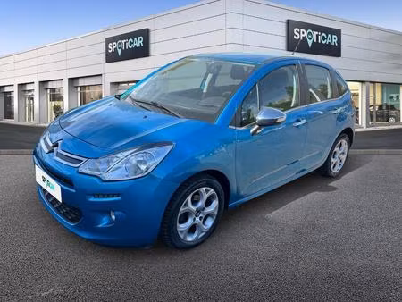 Citroën C3 1.2 PureTech 82 Feel