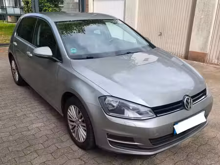 Volkswagen Golf 1.6 TDI 105 Cup
