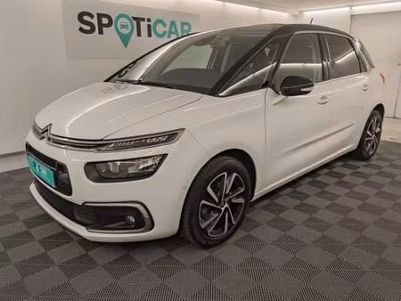 Citroën C4 Picasso 1.2 PureTech 130 Shine